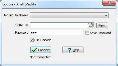 XmlToSqliteͼ