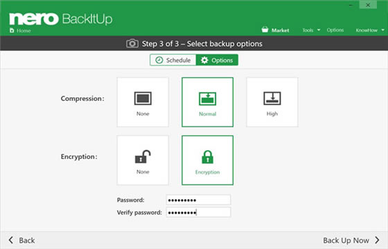 Nero BackItUpءNero BackItUpİ v23.0.1.24 ر