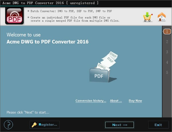 Acme DWG to SVG ConverterٷʽءAcme DWG to SVG Converter(PDFת) v6.0 ٷʽ