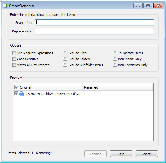 Smart RenameѰءSmart Rename(ļ) v1.0.8 Ѱ