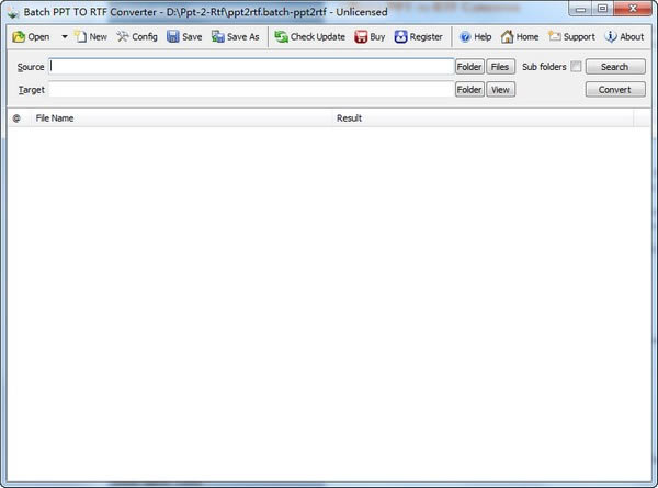 Batch PPT to RTF ConverterٷʽءBatch PPT to RTF Converter(PPTתRTF) v2020.12.1118.1397 ٷʽ
