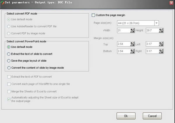 Okdo Ppt to Word ConverterٷʽءOkdo Ppt to Word Converter(PPTWordת) V5.8 ٷʽ