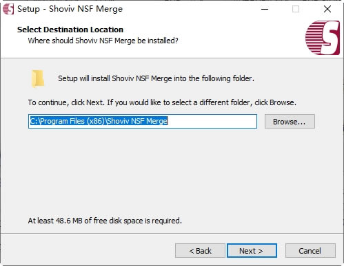 Shoviv NSF MergeٷʽءShoviv NSF Merge(NSFϲ) V20.1 ٷʽ