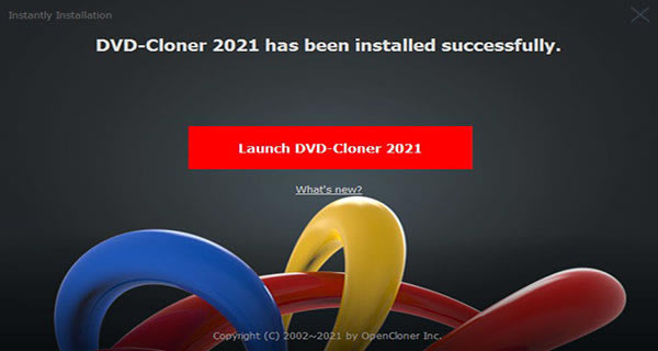 DVD-ClonerرءDVD-Cloner 2021 v18.0 İ