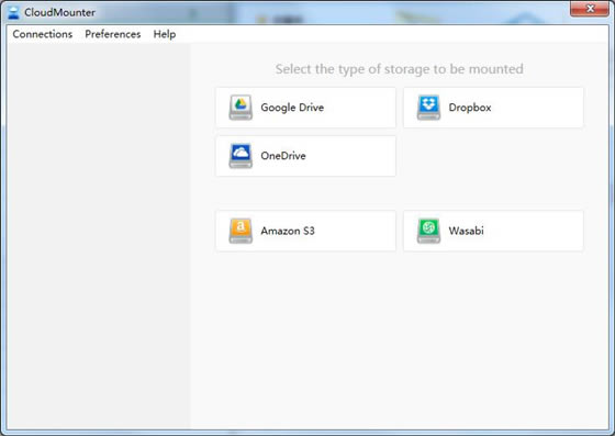 CloudMounterر桿CloudMounterİ v1.5.1475 °