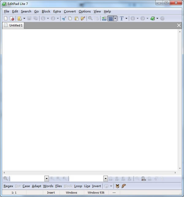 EditPad LiteءEditPad Liteİ v7.6.7 Ѱ