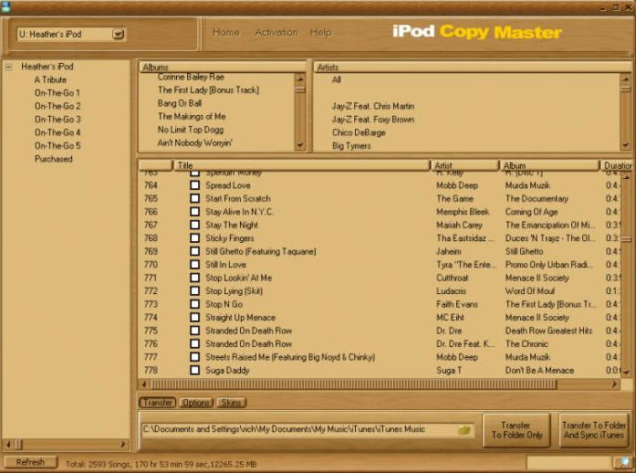 iPod Copy MasterءiPod Copy Master(iPodݴ乤) v5.8.3 ٷʽ
