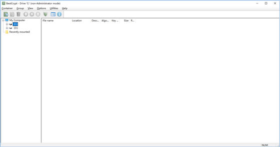 BestCryptر桿BestCryptʽ v9.03.18 İ