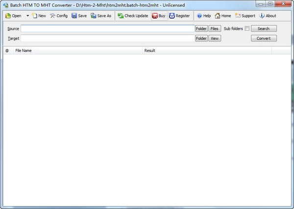 Batch HTML to MHT ConverterٷʽءBatch HTML to MHT Converter v2020.12.1025 ٷʽ