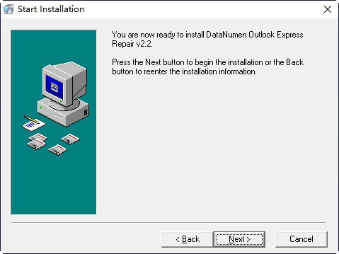 DataNumen Outlook Express RepairѰءDataNumen Outlook Express Repair(ʼ޸) v2.3 Ѱ
