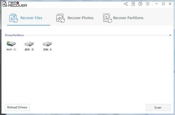 Remo Recoverʽ桿Remo Recoverİ v5.0.0.40 Ѱ