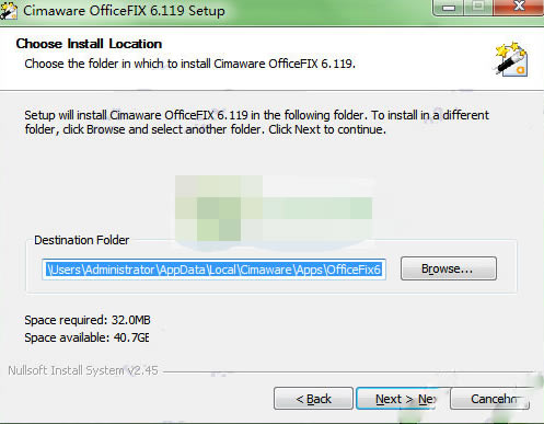 OfficeFIXرءOfficeFIXر v6.127 ע()