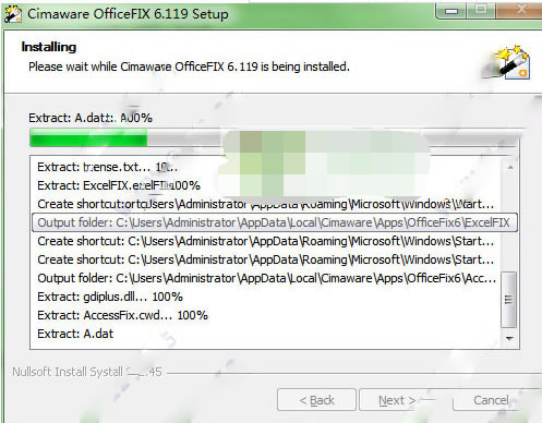 OfficeFIXرءOfficeFIXر v6.127 ע()-վ
