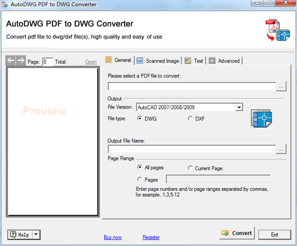 AutoDWG DWG to PDF Converter 2020ءAutoDWG DWG to PDF Converter 2020 İ v5.60 ر