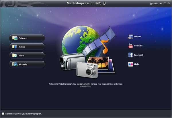MediaImpression HD EditionرءMediaImpression HD Edition v3.5.0.1124 ٷʽ