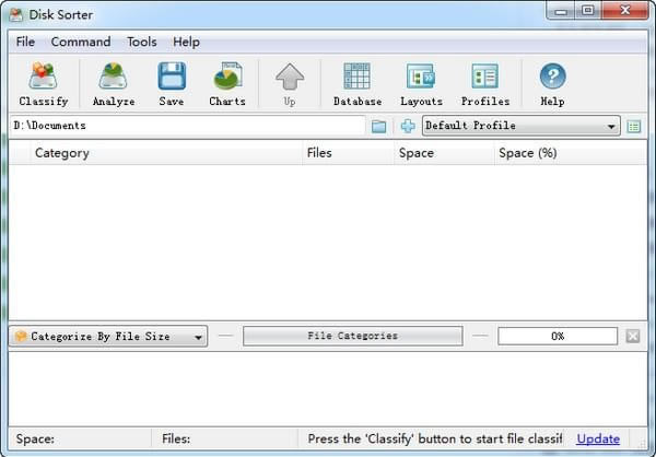 Disk SorterءDisk Sorter v13.0.24 ٷʽ