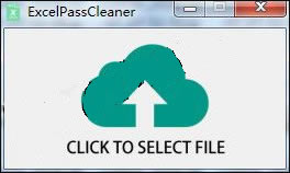 ExcelPassCleanerѰءExcelPassCleaner(sheetȡ) v0.2.2 Ѱ