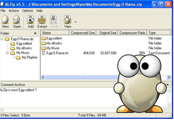 ALZipءALZipѹ v11.8.23.0 ɫ