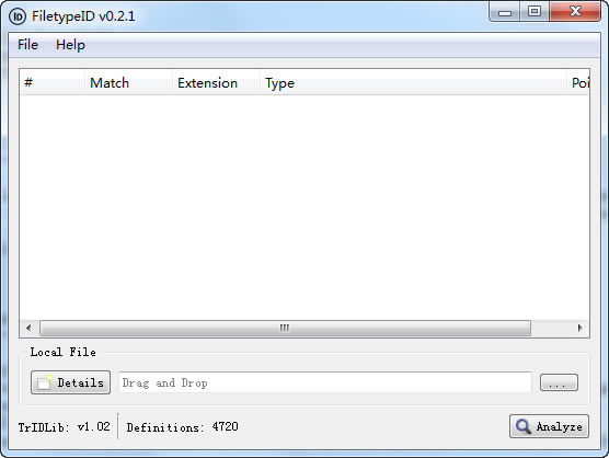 FiletypeIDءFiletypeID v0.2.1 ٷʽ