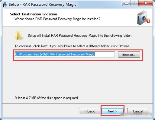RAR Password RecoveryƽءAdvanced RAR Password Recoveryƽ v9.3.2 ɫ(ע)