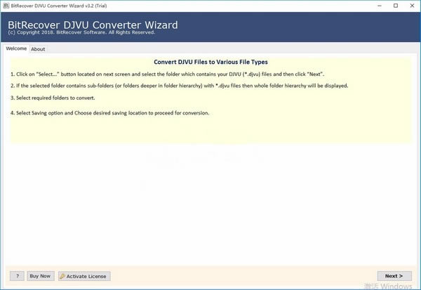 DjVu Converter WizardءDjVu Converter Wizard(DjVuת) v3.2 ٷʽ