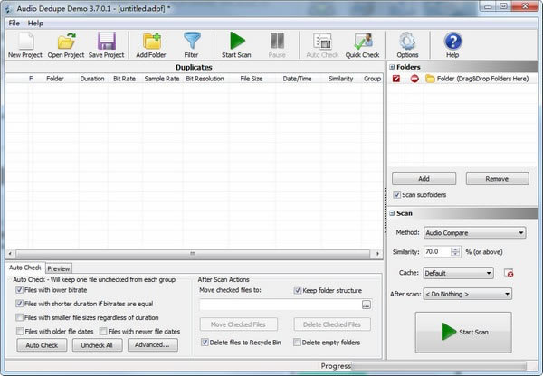 Audio DedupeٷʽءAudio Dedupe(Ƶļ) v4.3.0.1 ٷʽ