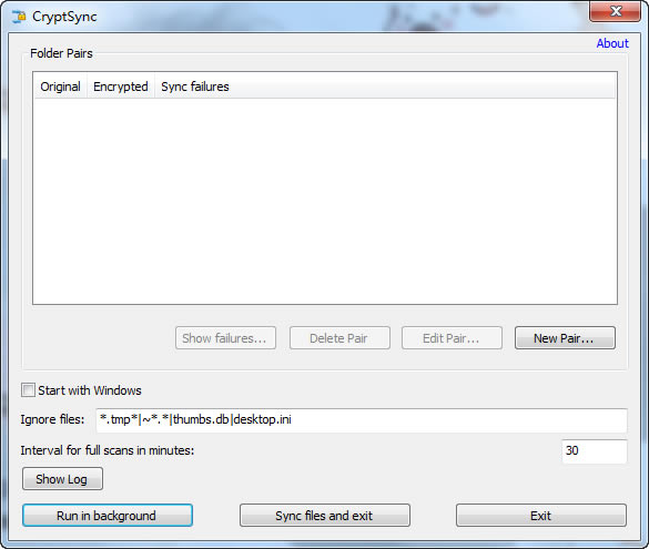 CryptSyncءCryptSync v1.2.1.292 ٷʽ