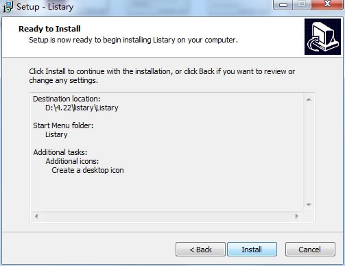 ListaryİءListaryر v5.00.2843 ٷʽİ