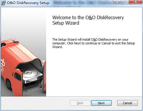 O&O DiskRecoveryװ1