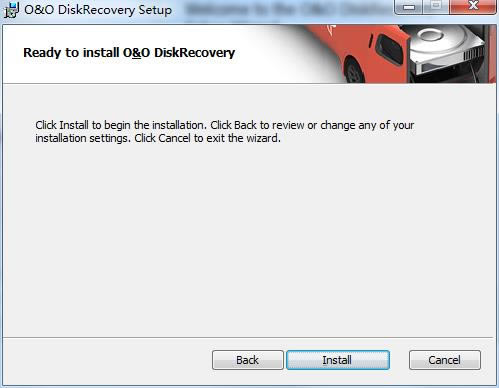 O&O DiskRecoveryװ4