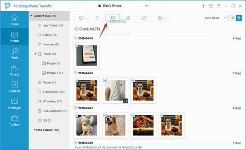 FoneDog Phone TransferرءFoneDog Phone Transfer(ֻļ) v1.0.10 ٷʽ