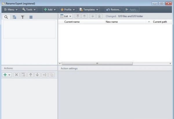 Gillmeister Rename ExpertءGillmeister Rename Expert(ļĿ¼) v5.18.4 ٷʽ