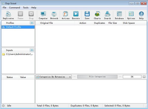 Dup Scoutİءļ(Dup scout) v12.4.16 Ѱ