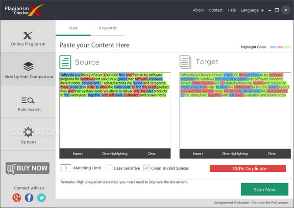 Plagiarism Checker XİءPlagiarism Checker X(ı) v6.0.11 Ѱ