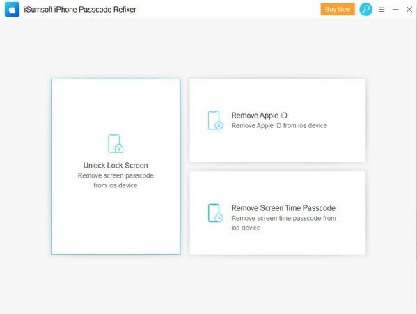 iPhoneˢءiSumsoft iPhone Passcode Refixer v3.1.1 ٷʽ