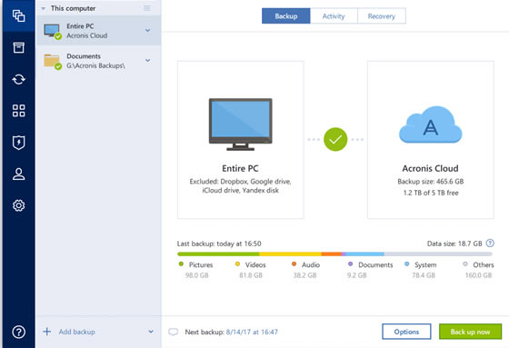 Acronis True Image