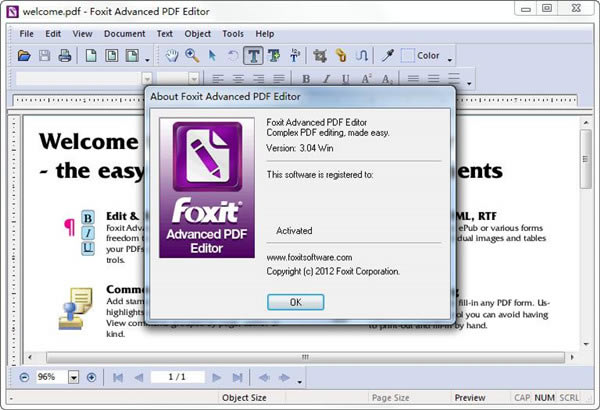 FoxitPDFEditorͼ