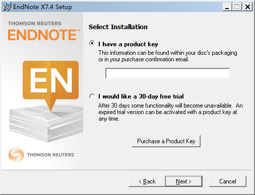 Endnote X7ءEndnote X7 v17.0 ɫر-վ