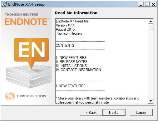 Endnote X7ءEndnote X7 v17.0 ɫر-վ