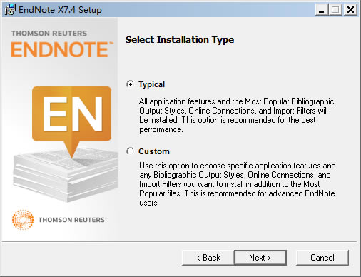 Endnote X7ءEndnote X7 v17.0 ɫر-վ