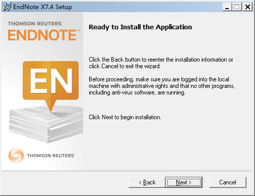 Endnote X7ءEndnote X7 v17.0 ɫر-վ