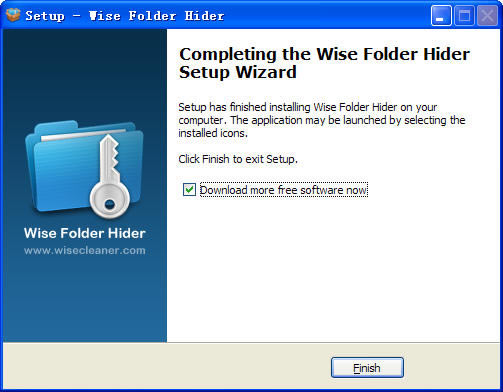 ļءļ(Wise Folder Hider) V4.2.2.157 ɫ