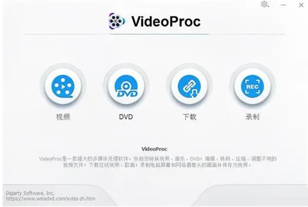 WinX VideoProc 4ƽءWinX VideoProc 4ƽİ v4.5 ʽ