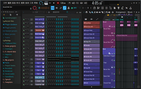 FL Studio 21 Producer Edition 2023ܛB