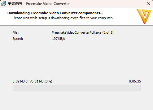 Freemake Video ConverterѰ氲װ4