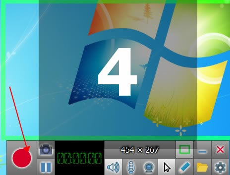 ZD Soft Screen Recorderעʹ÷3