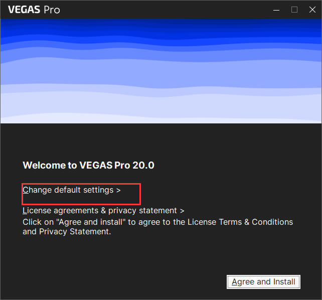 MAGIX VEGAS Pro 20ٶưװ2