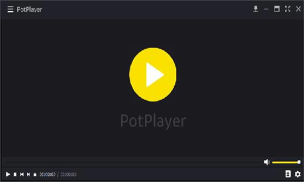 PotPlayerɫЯܽͼ