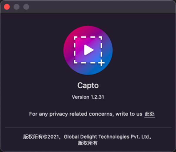 CaptoѰ桿Capto for MacѰ v1.2.31 ʽ