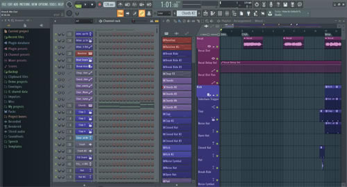 flstudio20ĺɫ